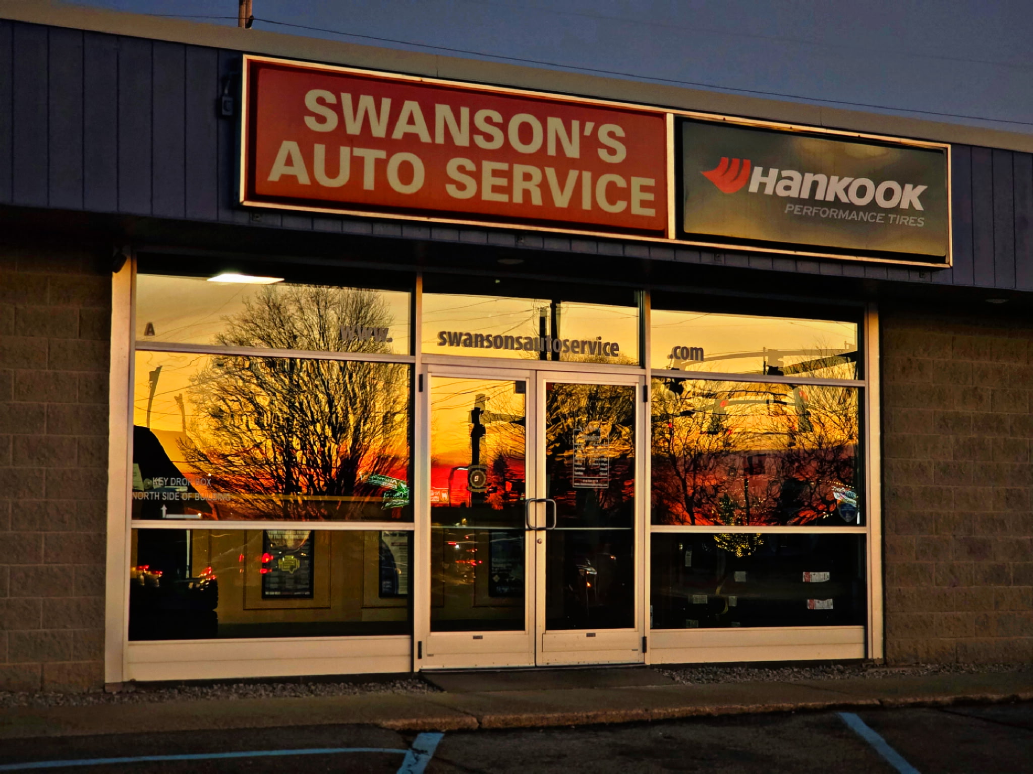 Swanson's Auto Service